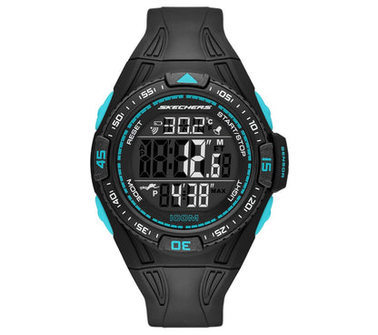 Skechers New - Digital Long Strap Watch