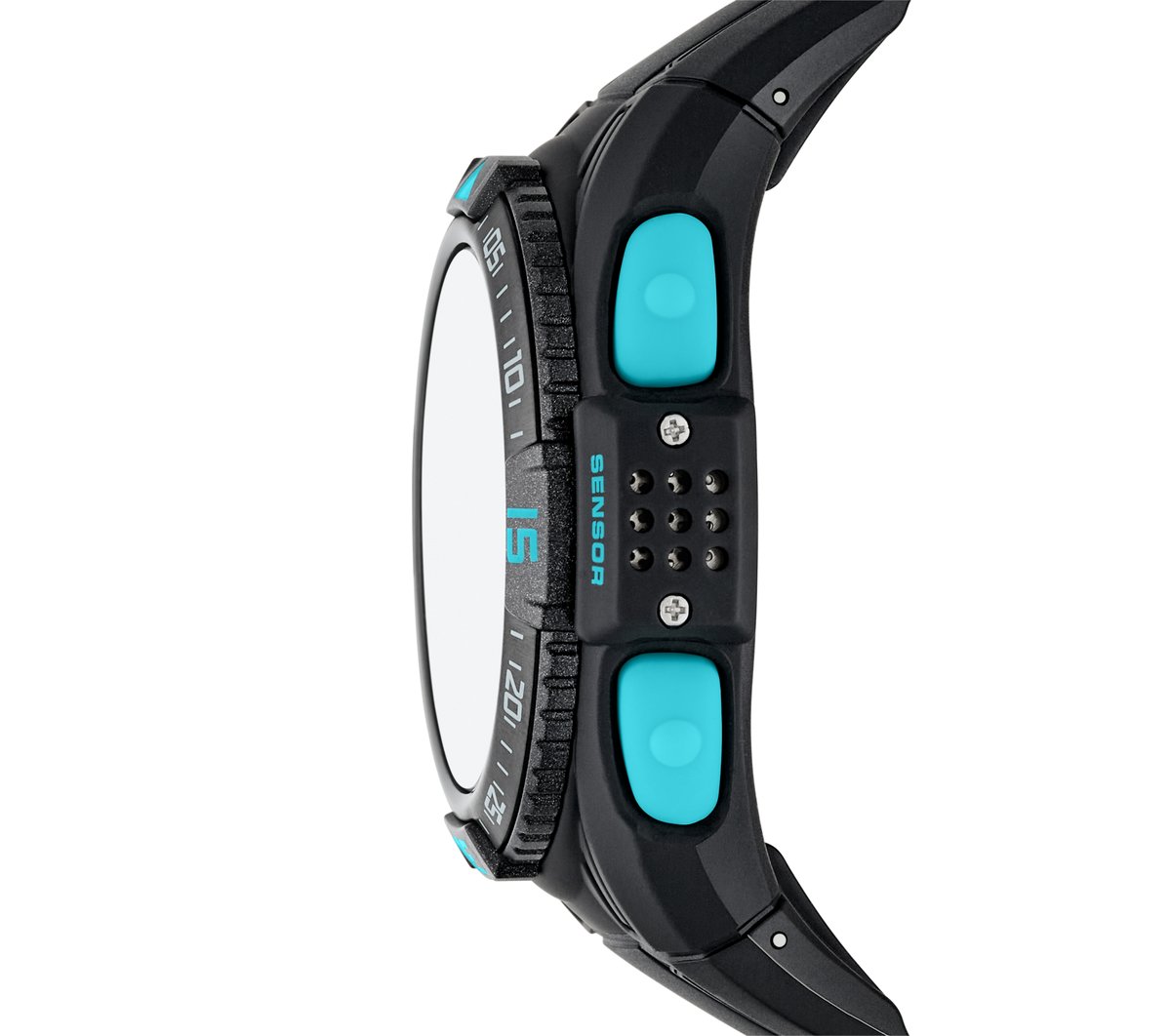 Skechers New - Digital Long Strap Watch