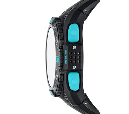Skechers New - Digital Long Strap Watch