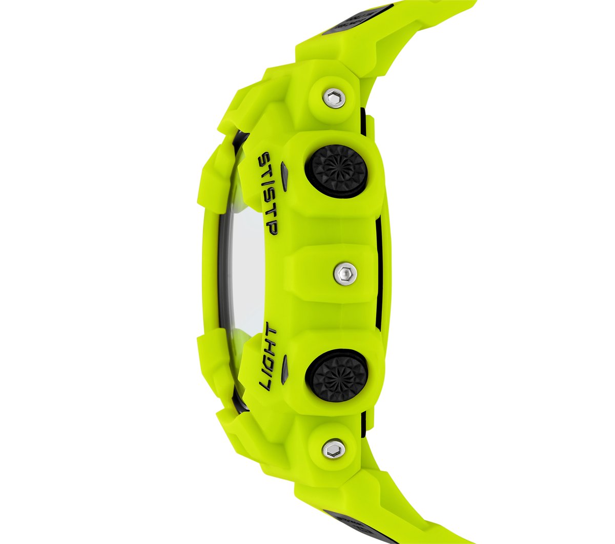 Skechers Classic - Digital Neon Green Watch