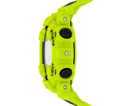 Skechers Classic - Digital Neon Green Watch