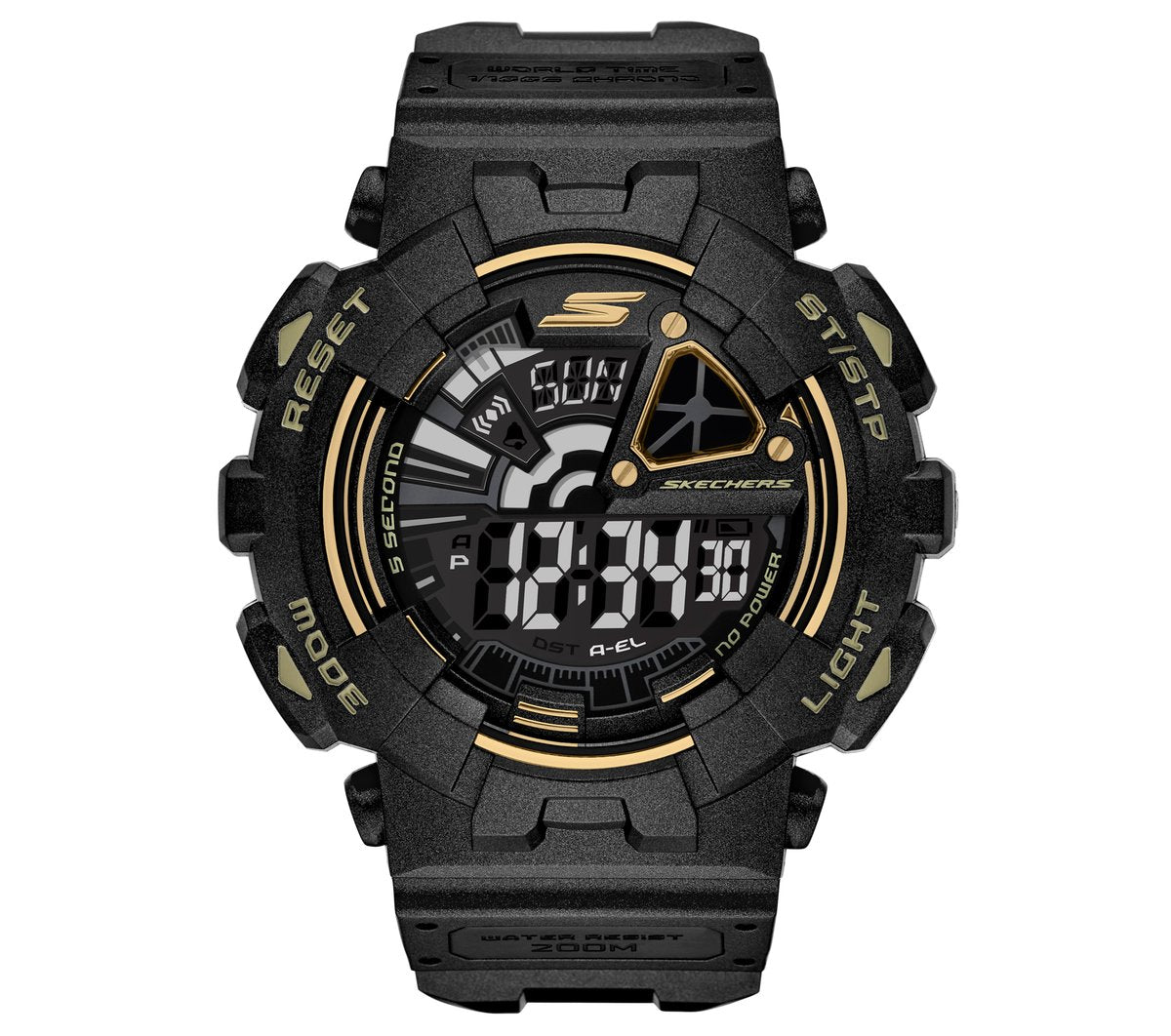 Skechers Customer Favorite - Digital Gray Watch