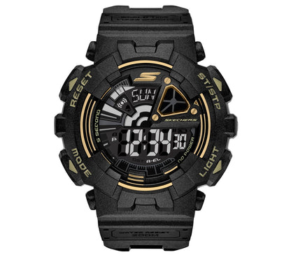 Skechers Customer Favorite - Digital Gray Watch