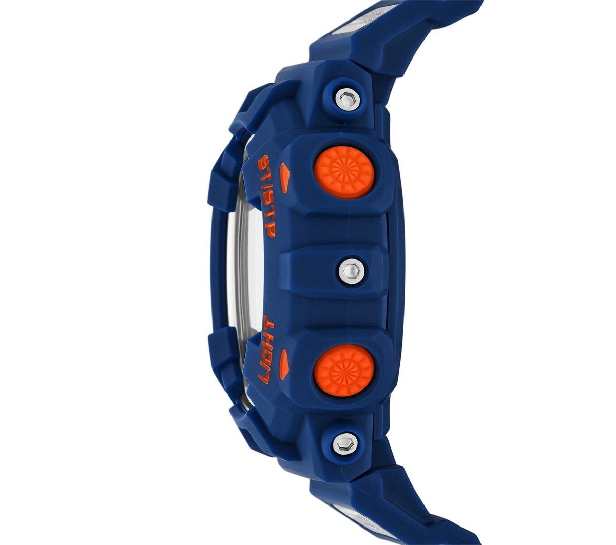 Skechers Sale - Digital Blue Watch