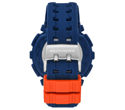 Skechers Sale - Digital Blue Watch