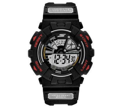 Skechers New - Digital Black Watch