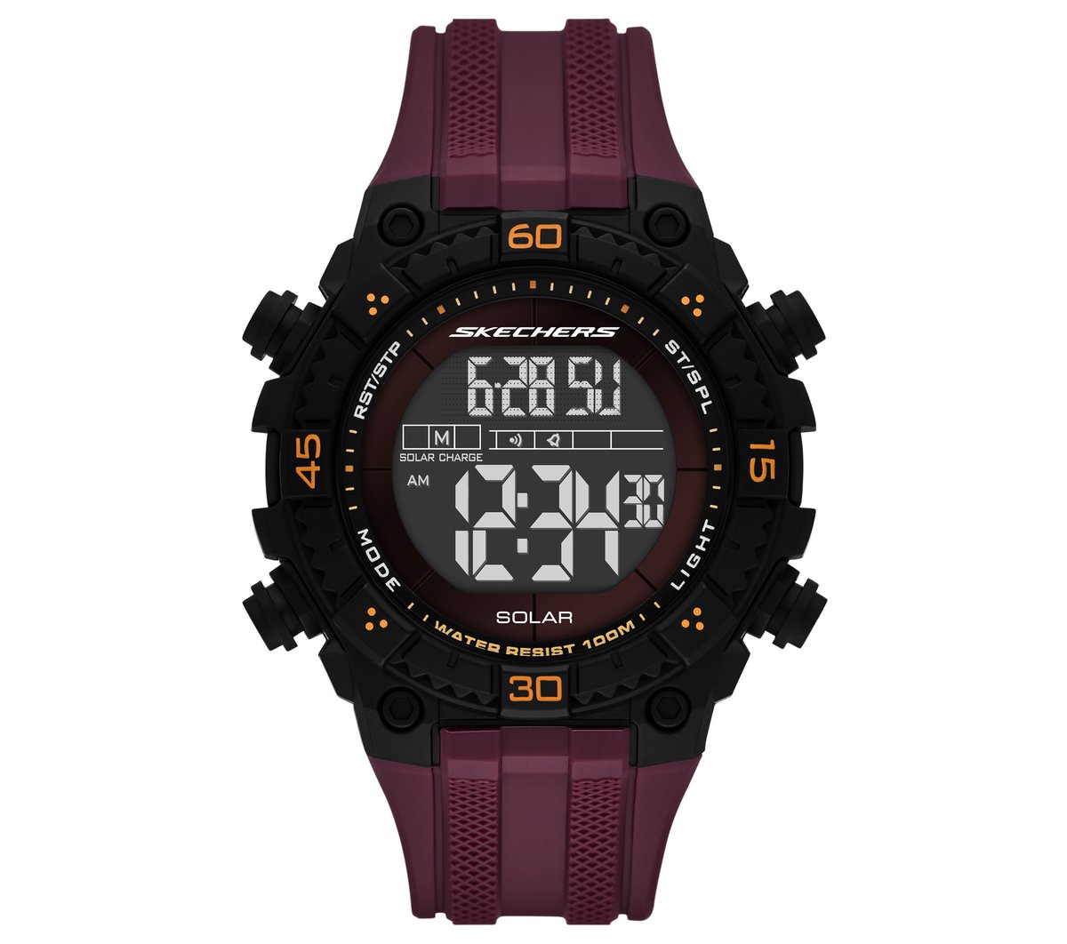 Skechers Value - Solar Digital Watch