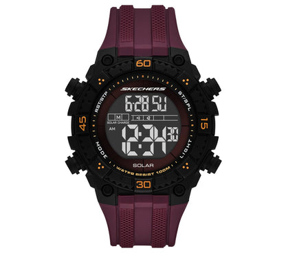 Skechers Value - Solar Digital Watch