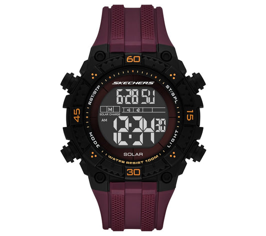 Skechers Value - Solar Digital Watch