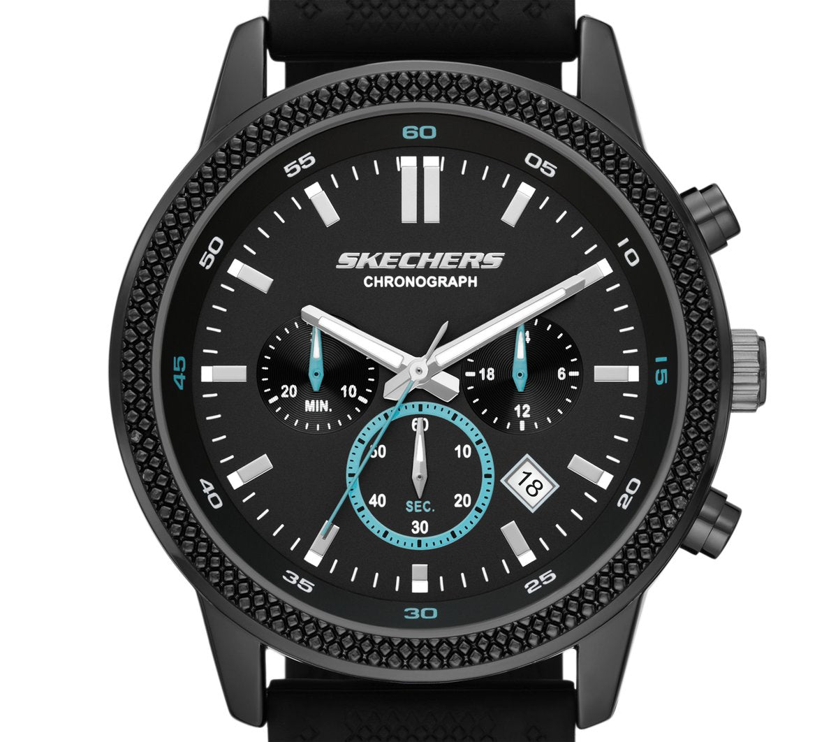 Skechers Latest - Clarkdale Chrono Watch