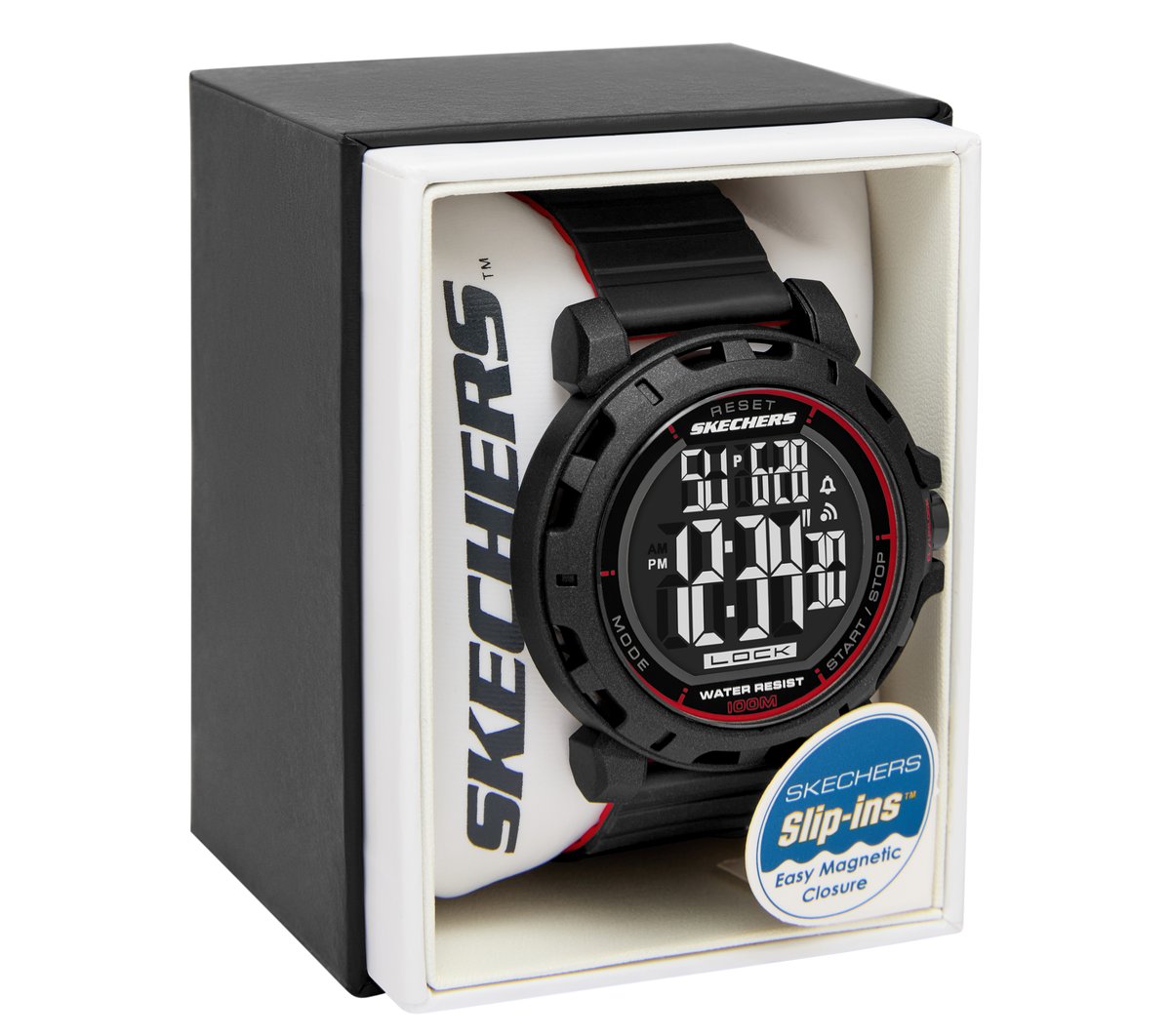 Skechers Top Pick - Skechers Slip-ins: Newkirk Watch