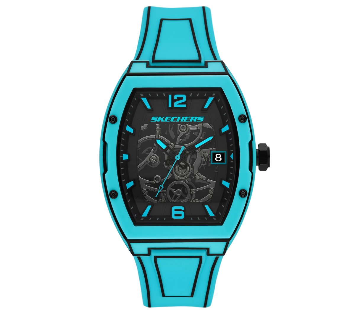Skechers Quality - Tellem Pop Art Watch