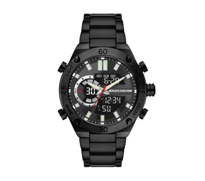 Skechers Exclusive - Skechers Analog Chrono Watch