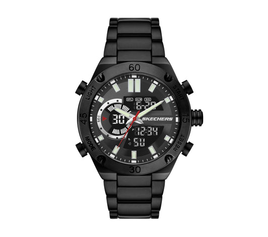 Skechers Exclusive - Skechers Analog Chrono Watch