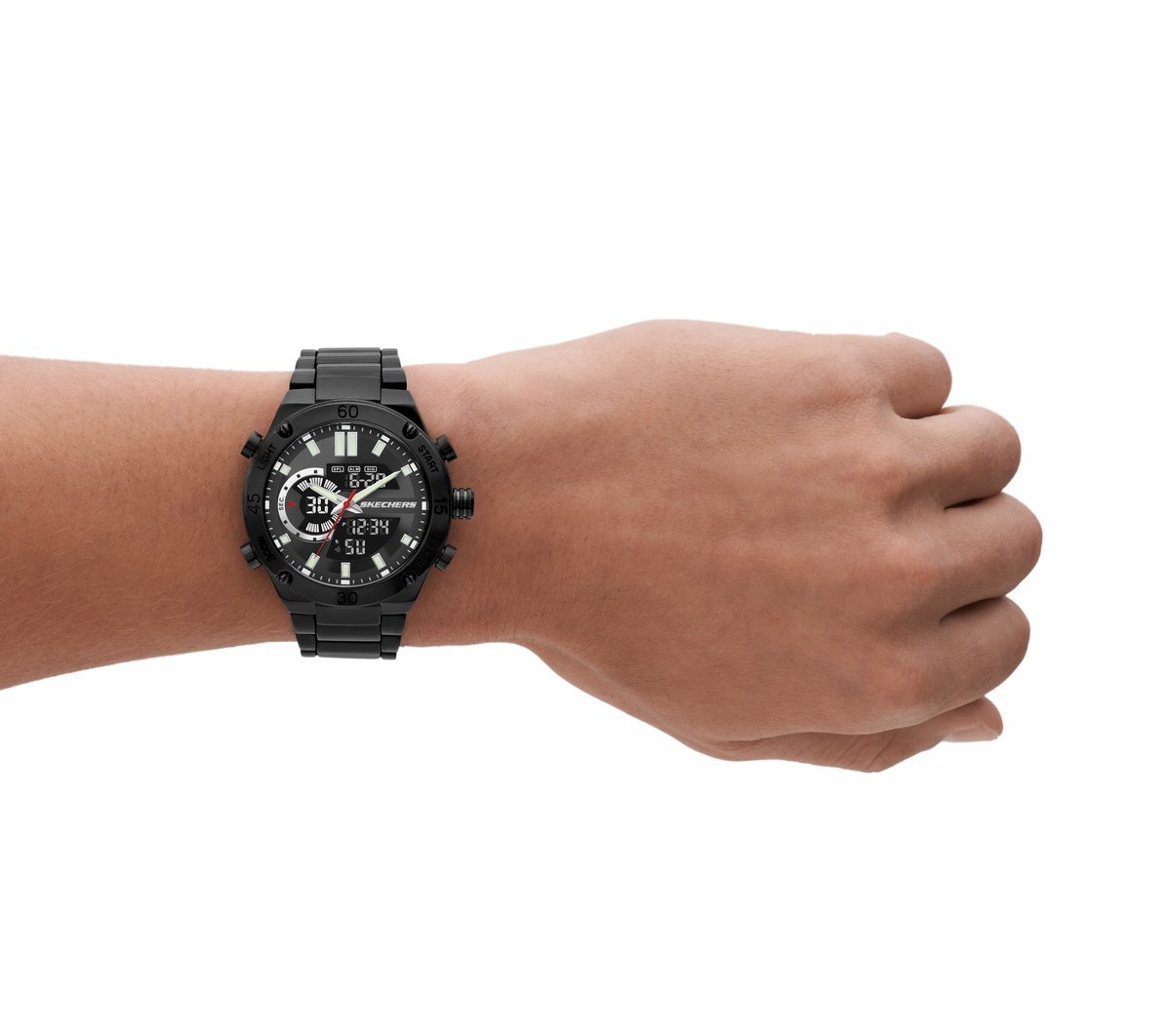 Skechers Exclusive - Skechers Analog Chrono Watch
