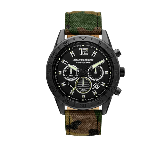 Skechers Special Offer - Kornblum Camo Watch