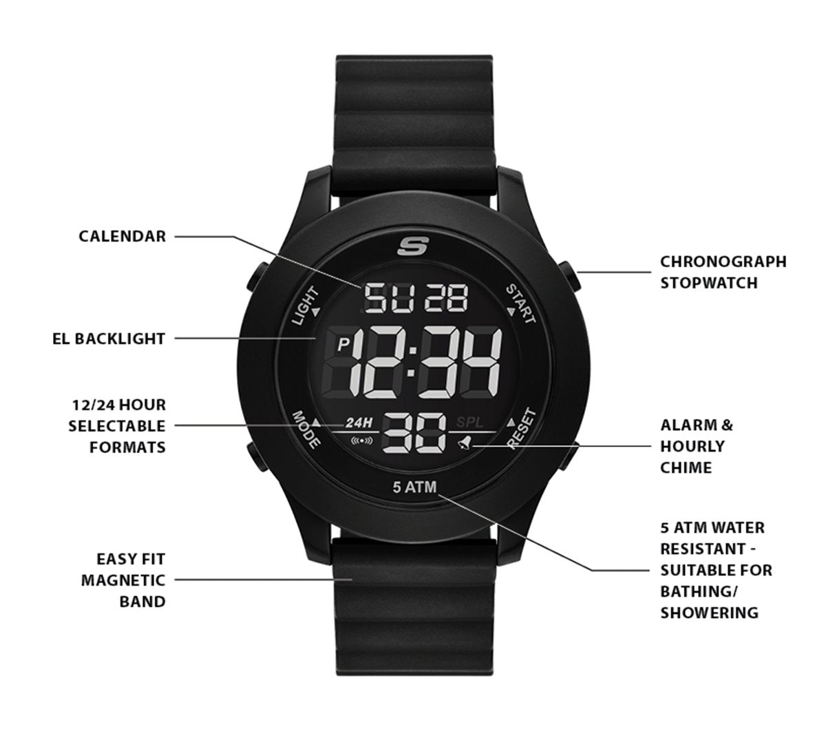 Skechers Essential - Skechers Slip-ins: Rosecrans Watch