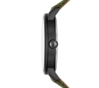 Skechers New - Parkhurst Green Watch