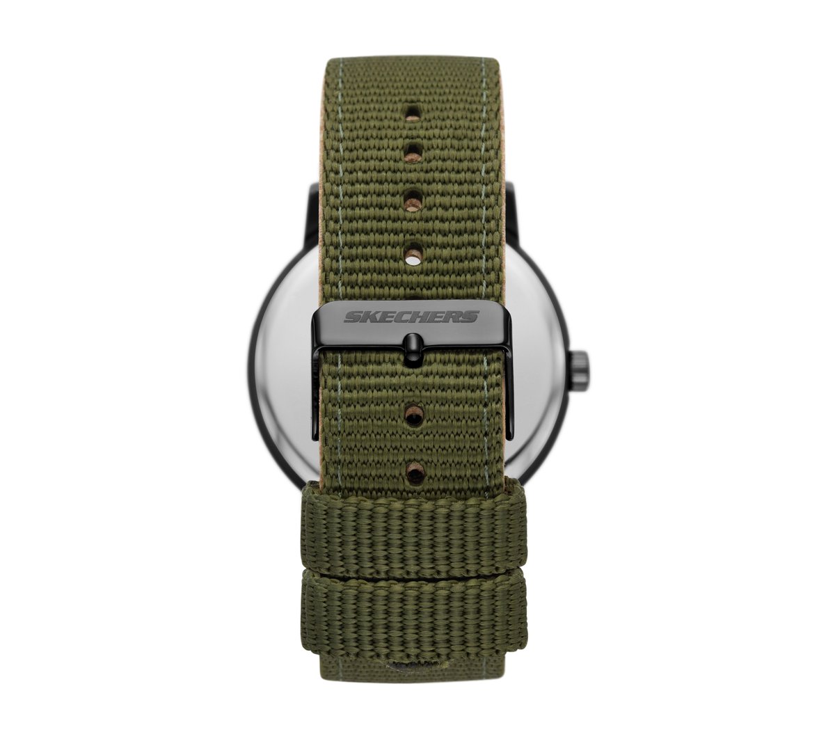 Skechers New - Parkhurst Green Watch