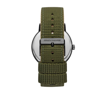 Skechers New - Parkhurst Green Watch