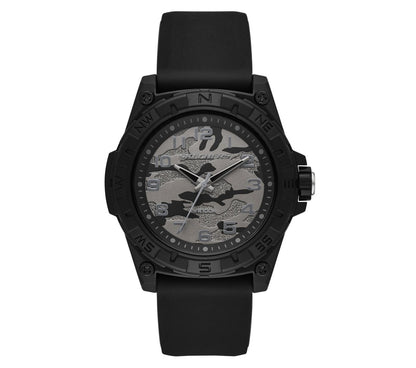 Skechers Exclusive - Encino Camo Sili Watch