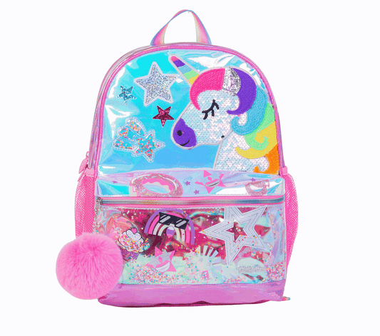 Skechers Discount - Twinkle Toes: Unicorn Backpack