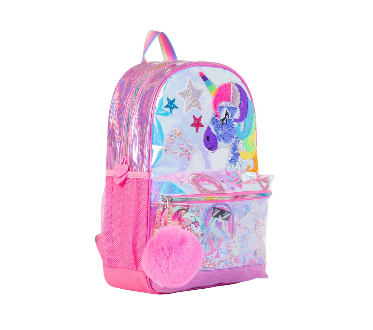 Skechers Discount - Twinkle Toes: Unicorn Backpack