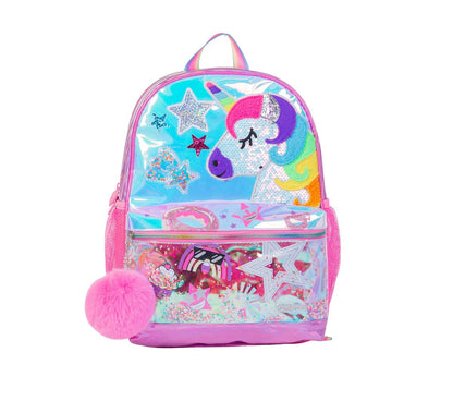 Skechers Discount - Twinkle Toes: Unicorn Backpack