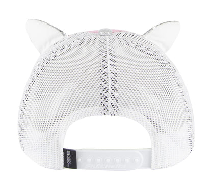 Skechers Exclusive - Skechers Caticorn Sequin Trucker Hat