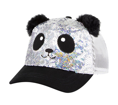 Skechers Deals - Skechers Sequin Panda Hat