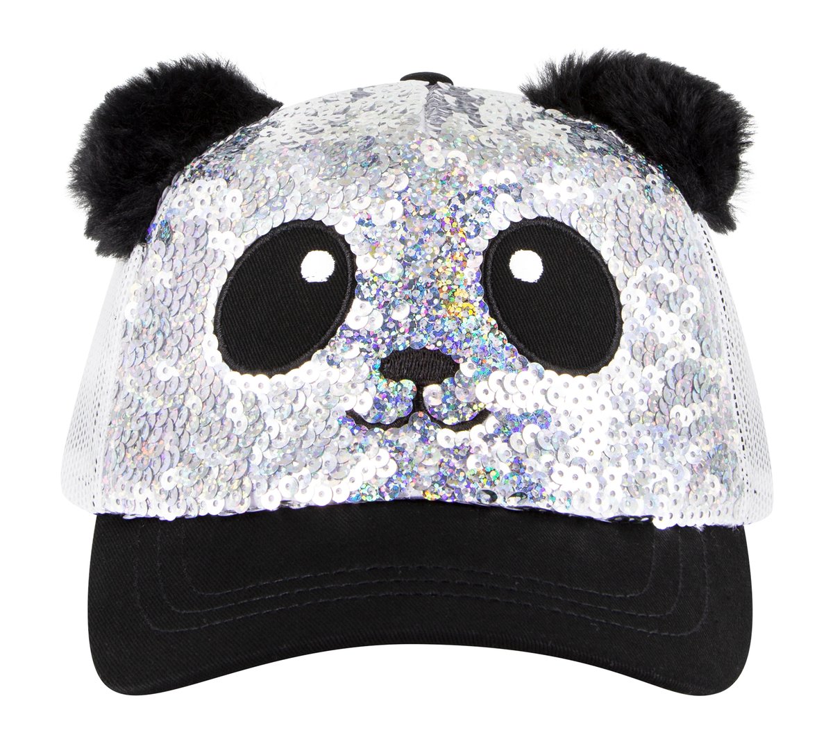 Skechers Deals - Skechers Sequin Panda Hat