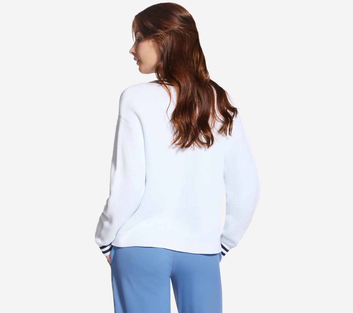 Skechers New - Court Classic Cardigan Sweater