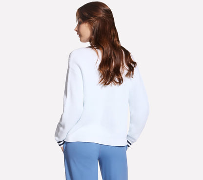 Skechers New - Court Classic Cardigan Sweater
