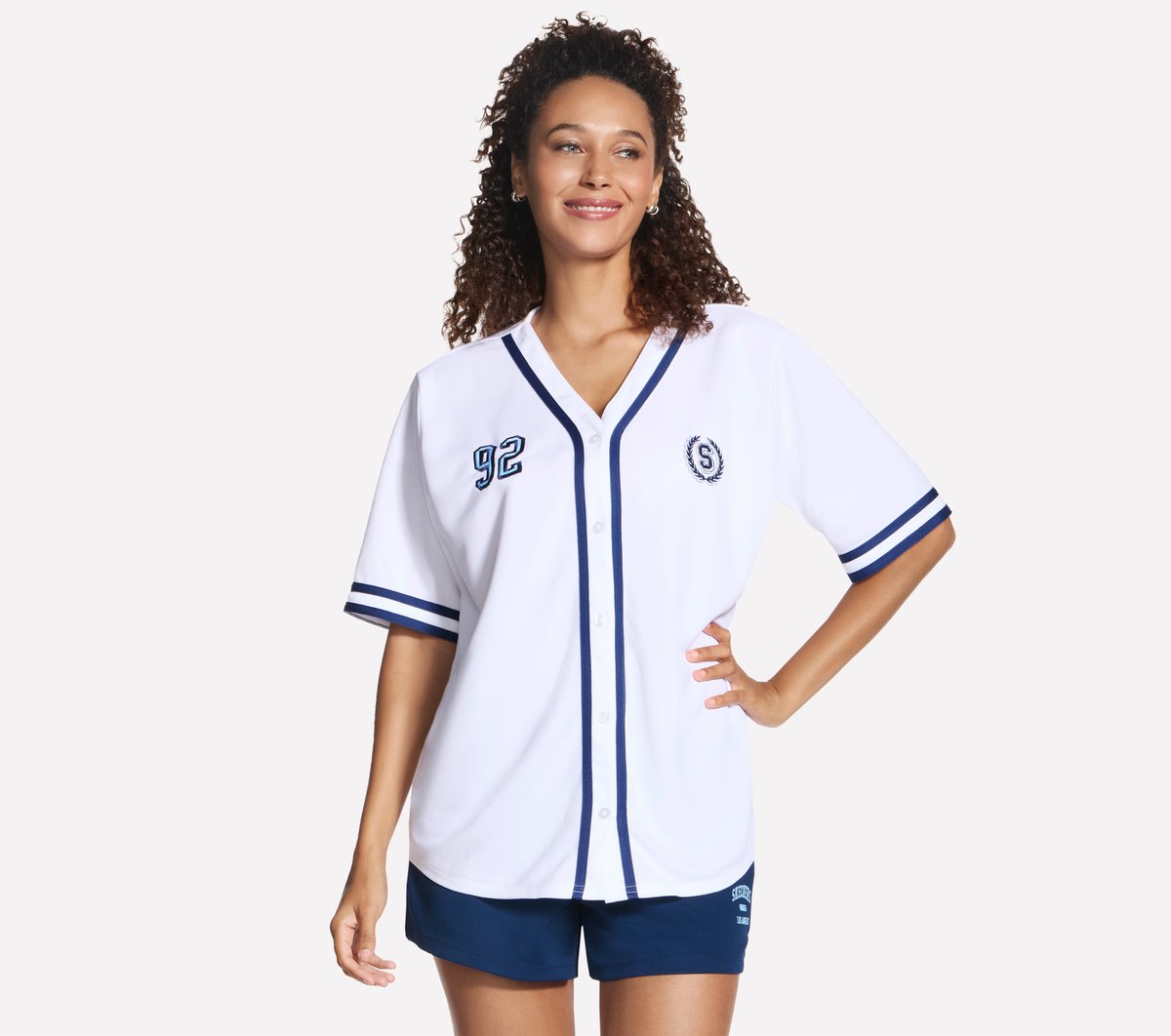 Skechers Hot Sale - Street Baseball Jersey