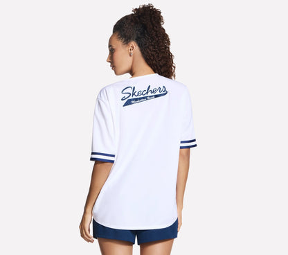 Skechers Hot Sale - Street Baseball Jersey