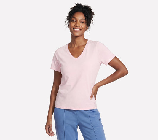 Skechers Best Price - Pima V-Neck Tee