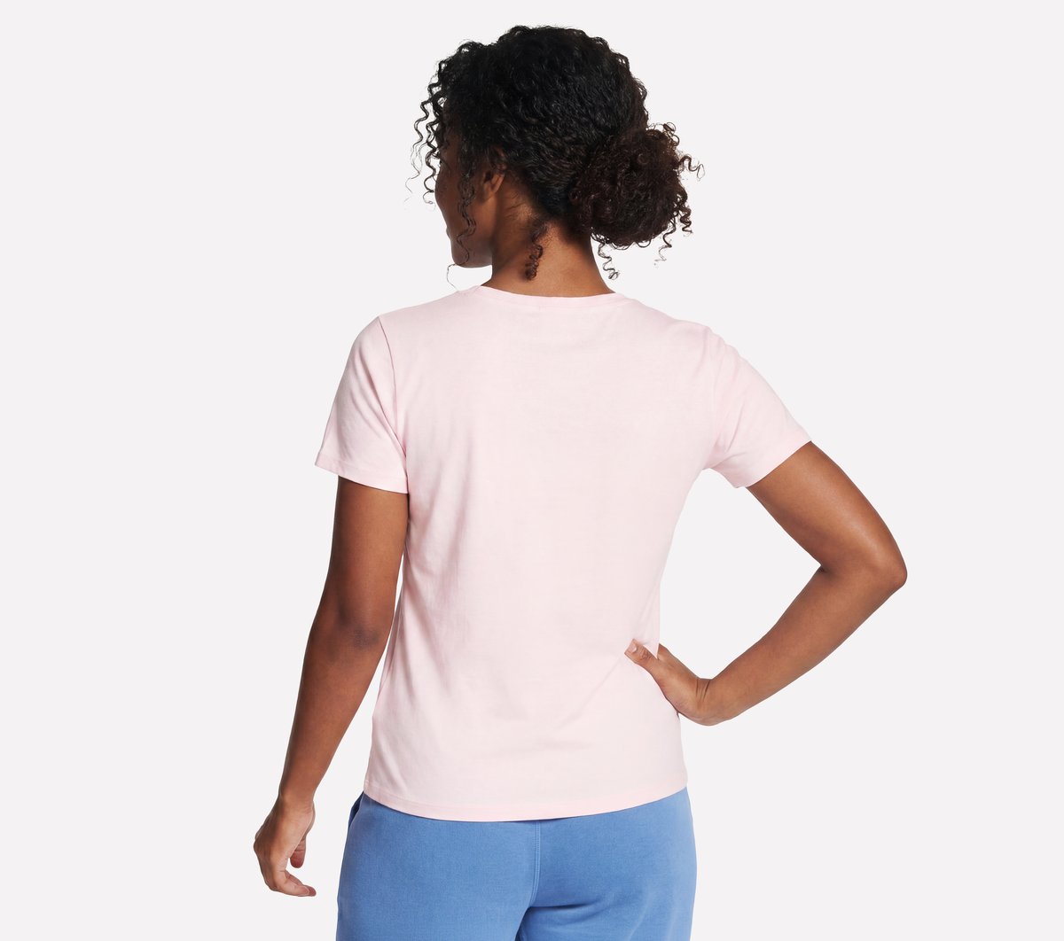 Skechers Best Price - Pima V-Neck Tee