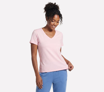 Skechers Best Price - Pima V-Neck Tee