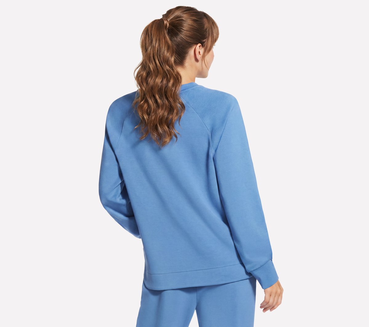 Skechers Signature - Cozy Luxe Crewneck