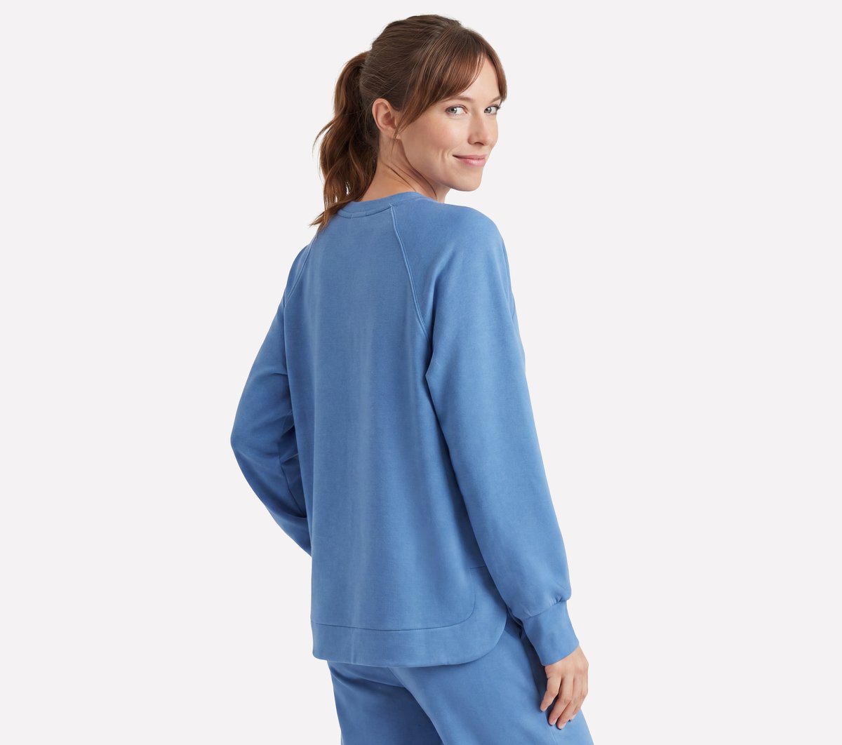 Skechers Signature - Cozy Luxe Crewneck