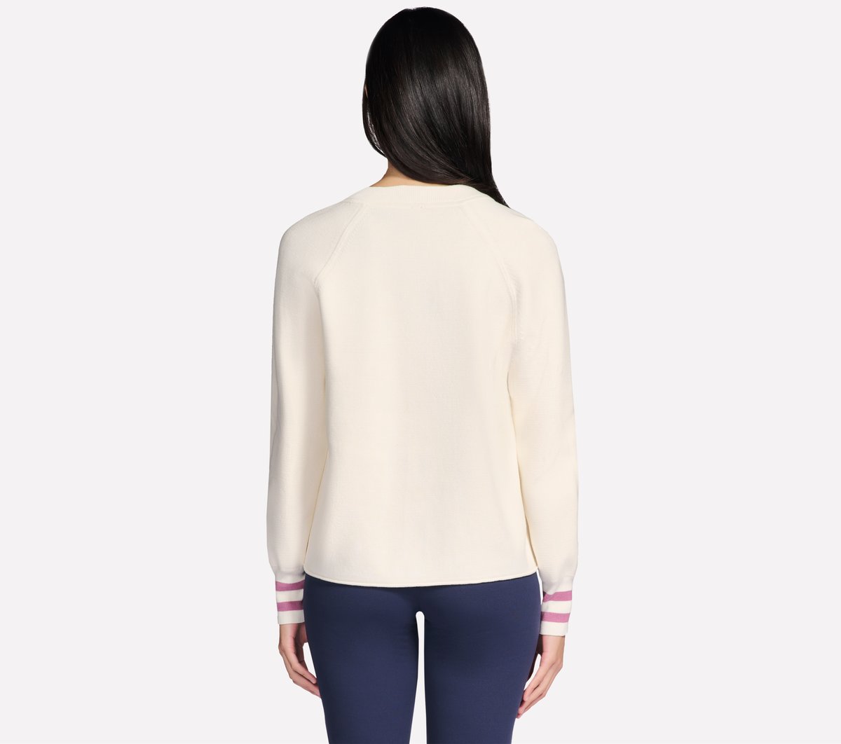 Skechers Recommended - GO WALK Reflection Sweater Bomber