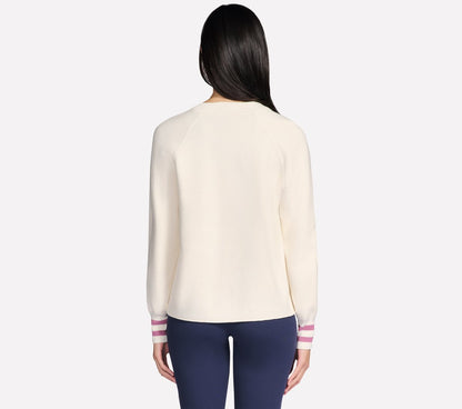 Skechers Recommended - GO WALK Reflection Sweater Bomber