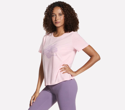 Skechers Special Offer - Hibiscus Short Sleeve Tee