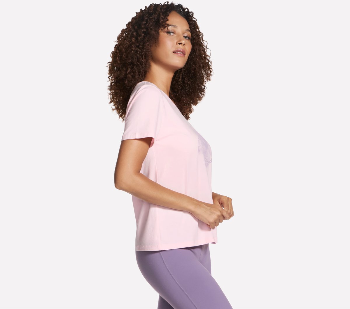 Skechers Special Offer - Hibiscus Short Sleeve Tee