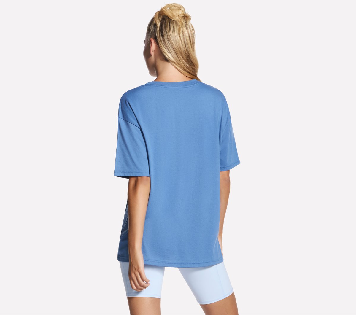 Skechers Trending - Destination Short Sleeve Tee