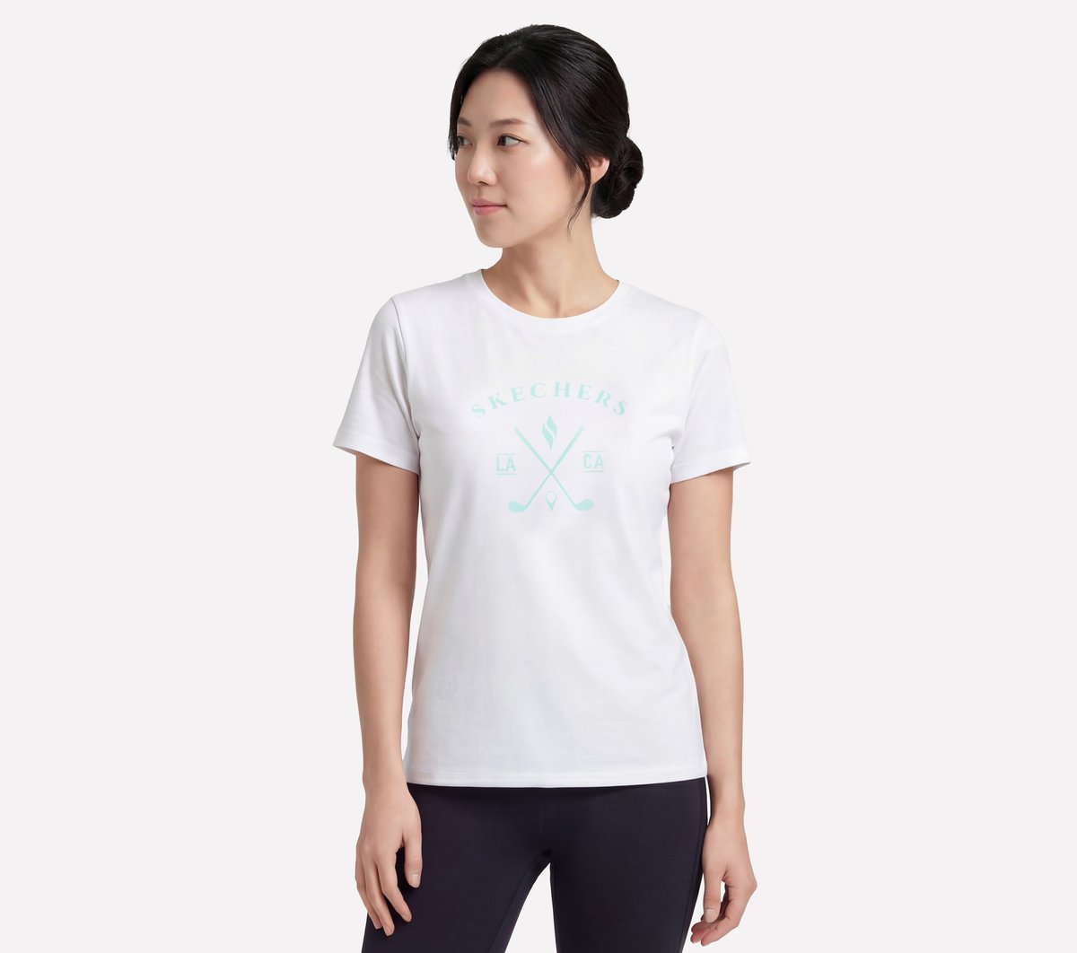 Skechers Customer Favorite - Tee Time Short Sleeve Tee