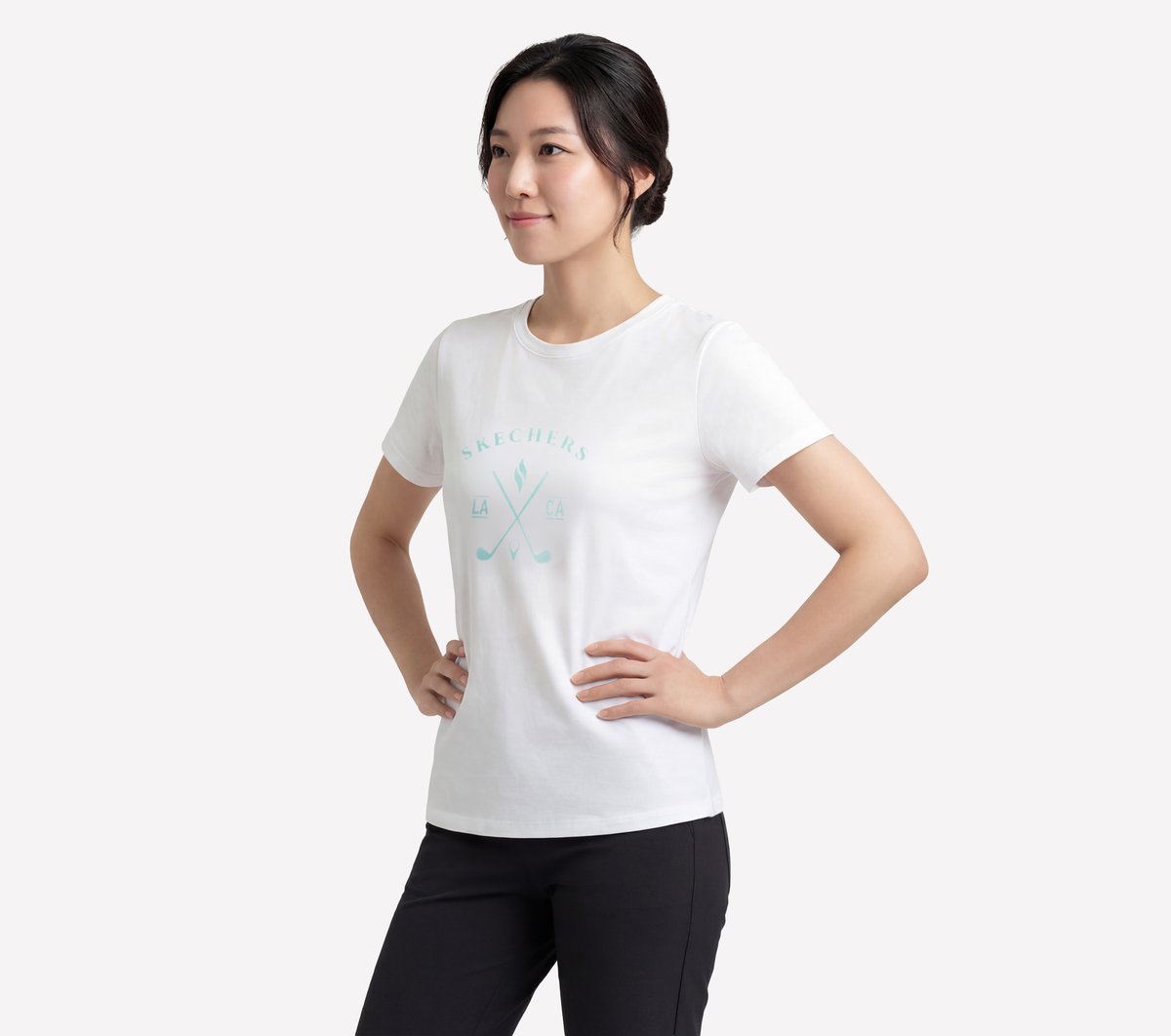 Skechers Customer Favorite - Tee Time Short Sleeve Tee