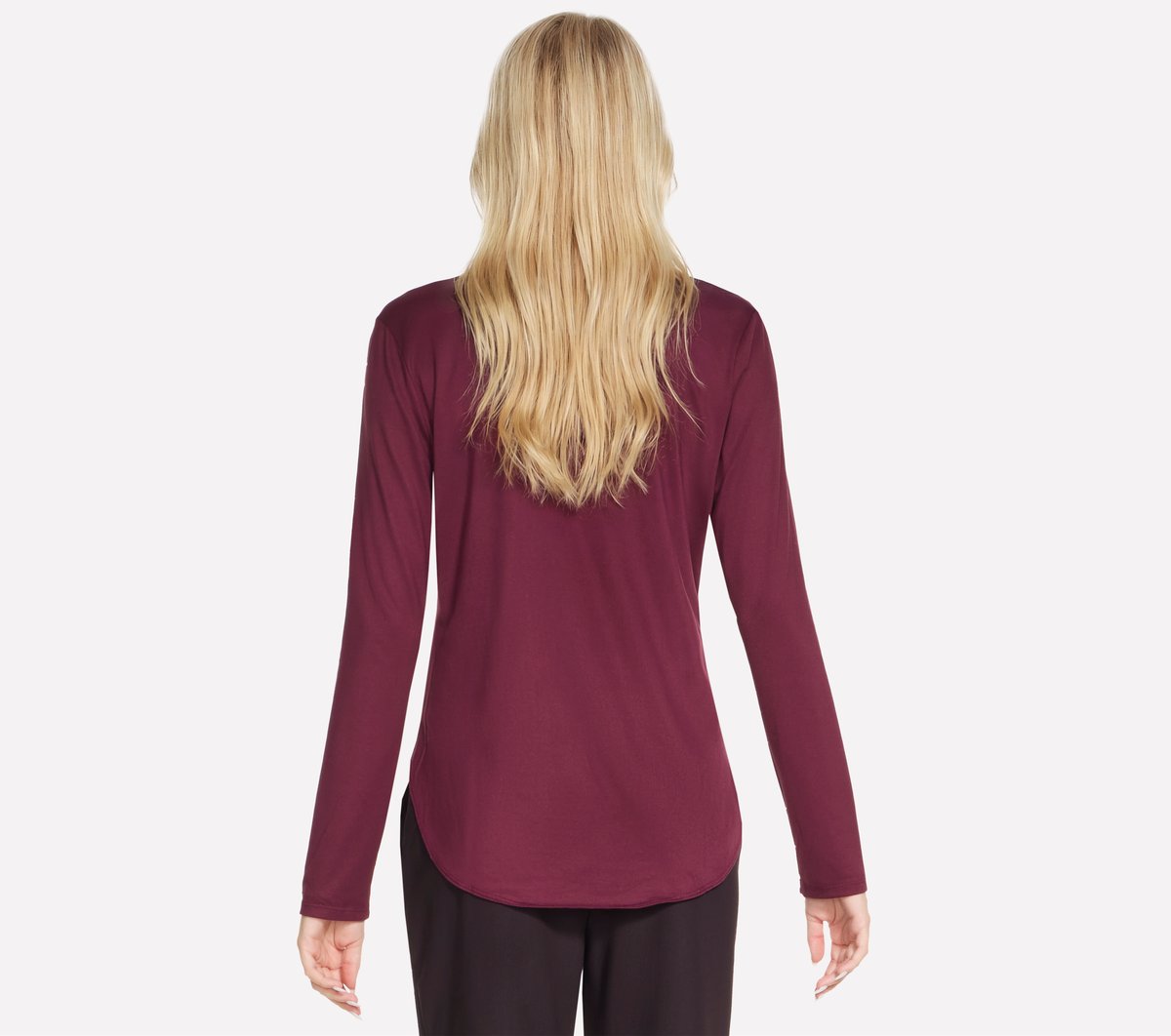 Skechers Great Value - GO DRI Swift Long Sleeve Tunic Crew