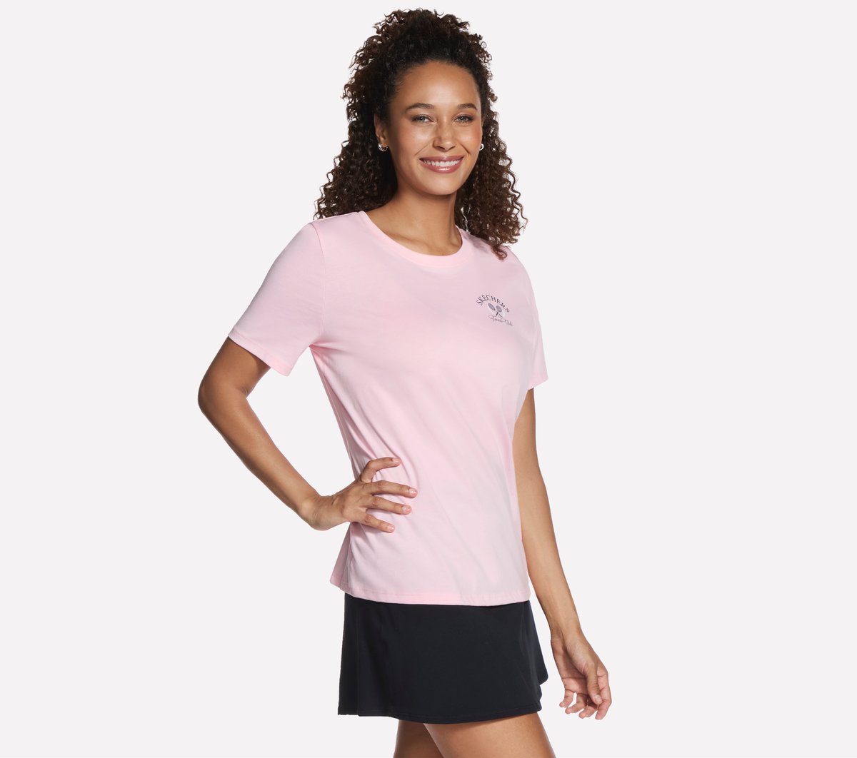 Skechers Hot Sale - Court Classics Short Sleeve Tee