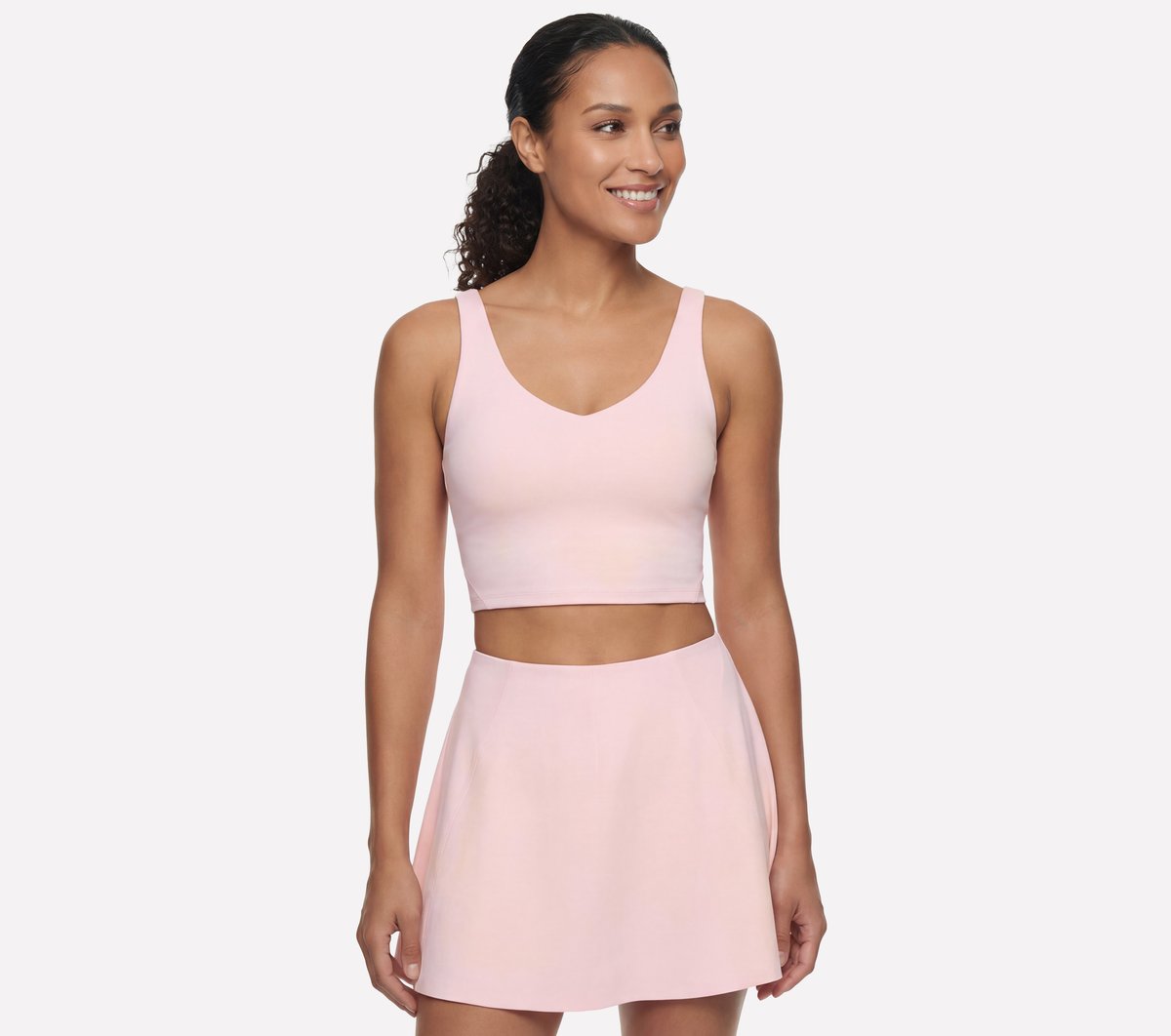 Skechers Top Pick - GO WALK Court Crop Tank